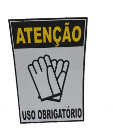 Placa De Sinaliza O