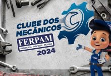 CLUBE DOS MECÊNICOS 2024