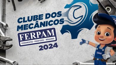 CLUBE DOS MECÊNICOS 2024