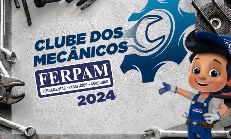 CLUBE DOS MECÊNICOS 2024