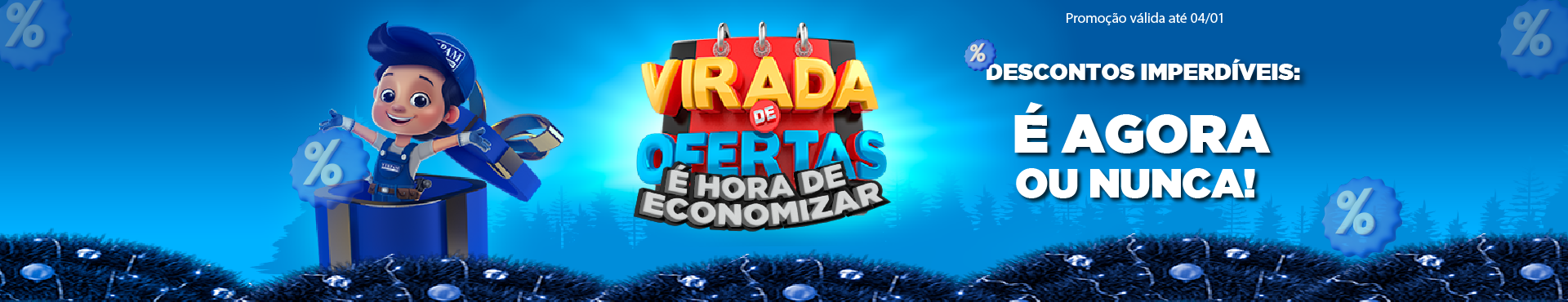 Virada de Ofertas