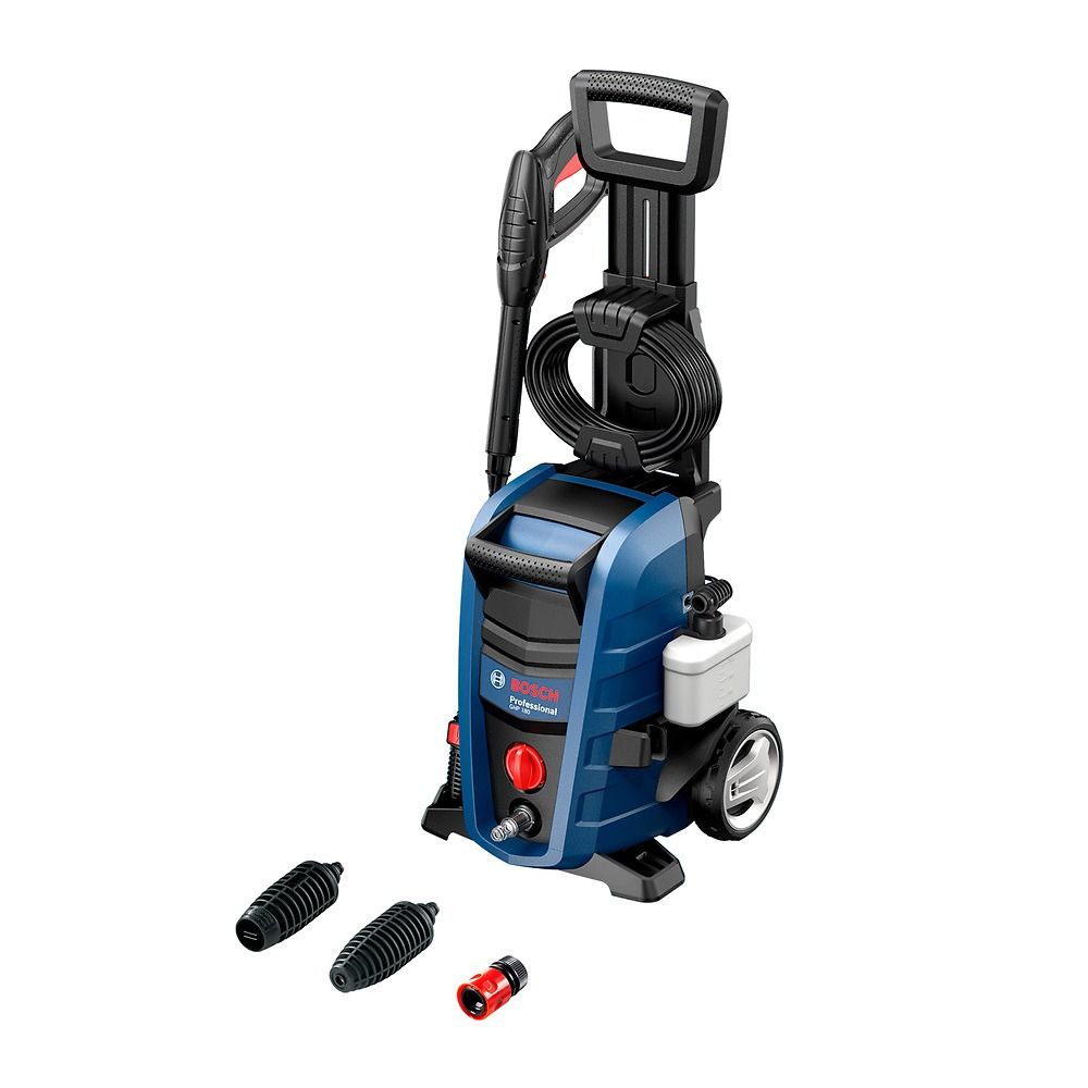 Lavadora Bosch GHP 180 Com Carrinho