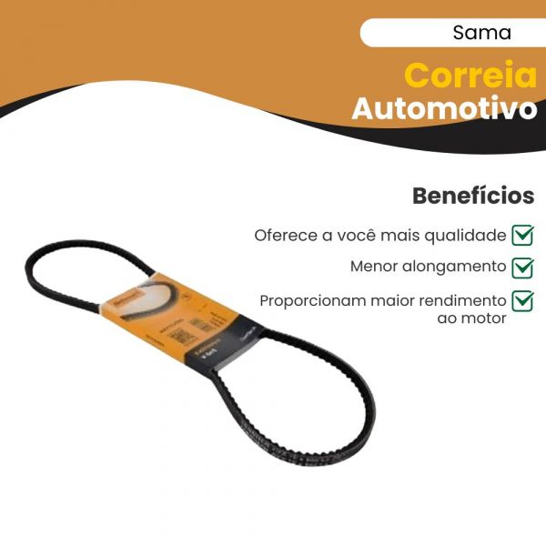 Correia Automotiva 13 X 1155 Sama