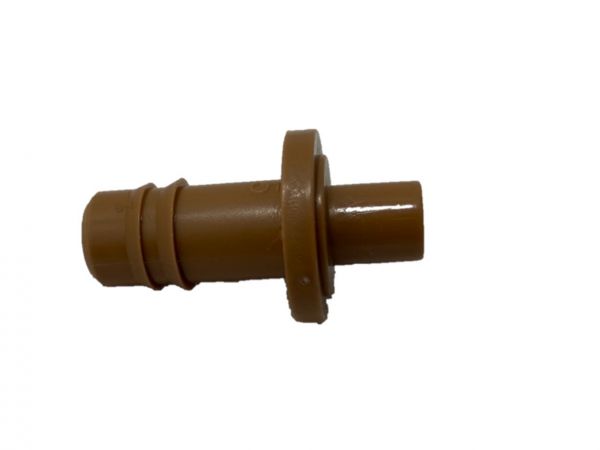 Irristand Agri-Conector Ranhura 12mm Para PVC Flexivel 9/13mm Naandanjain