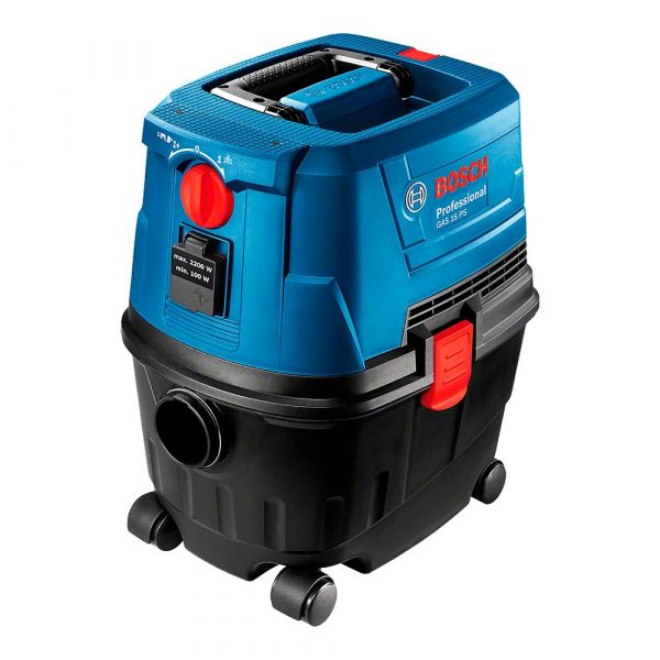 Aspirador de Pó GAS 15 PS 1100W 220V Bosch