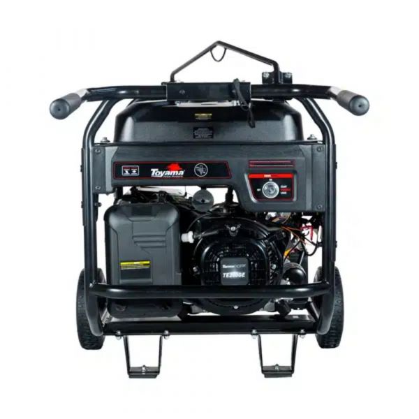 Gerador á Gasolina Trifásico 13KVA TG12000CXNE3-XP 380V Toyama