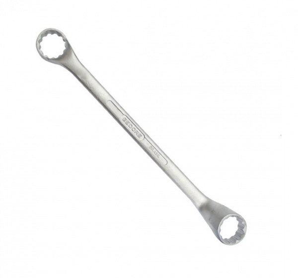 Chave Estrela/Fresada 21x23mm- Gedore