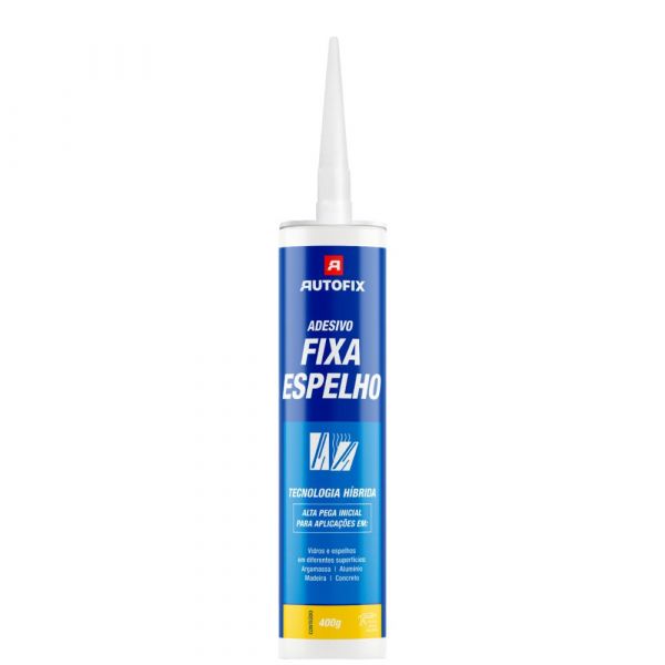 Adesivo Fixa Espelho 400g Autofix 