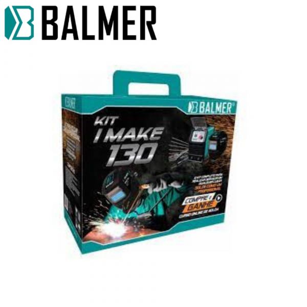 Kit Fonte Inversora I Make 130 Balmer