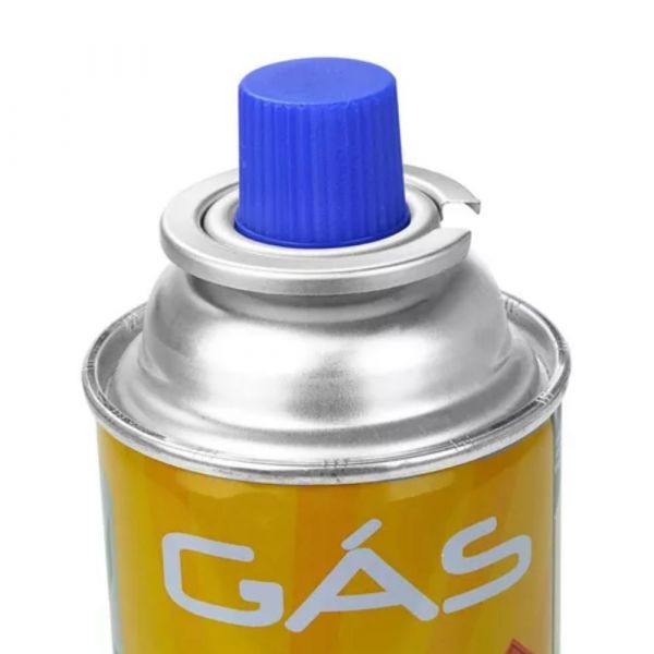 Gás Refil Ntk Campgas 227g Titânio