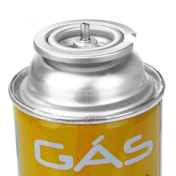 Gás Refil Ntk Campgas 227g Titânio