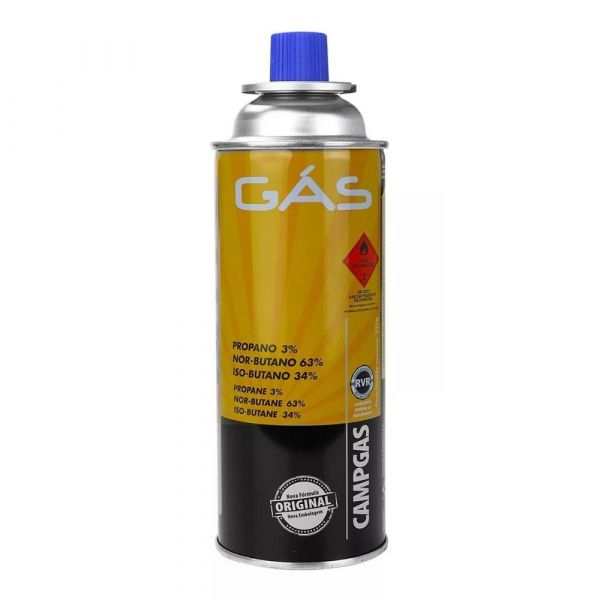 Gás Refil Ntk Campgas 227g Titânio