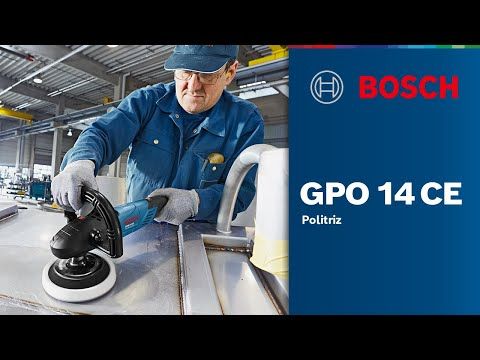 Politriz Bosch GPO 14 CE 1400W 220V