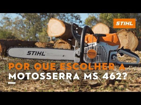 Motosserra MS 462 50cm/20 36RS 11422000262 Stihl