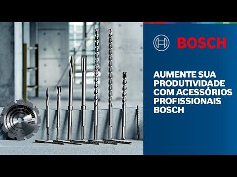 Broca SDS Plus-5X para Concreto Ø8 x 250 x 310 mm Bosch