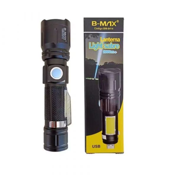 Lanterna Light Sabre BM 8414  B-Max