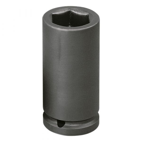 Chave Soquete Sextavado de Impacto Longo 1/2x30mm- Robust