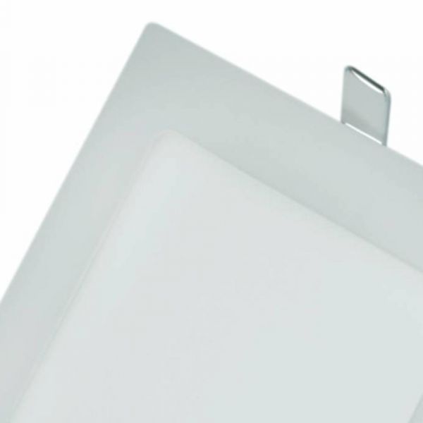 Luminária Led Quadrada Embutir 12Watt G-Light