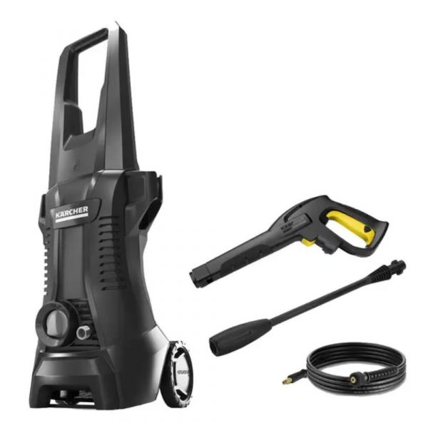 Lavadora de Alta Pressão K2 Black 1200W Karcher 