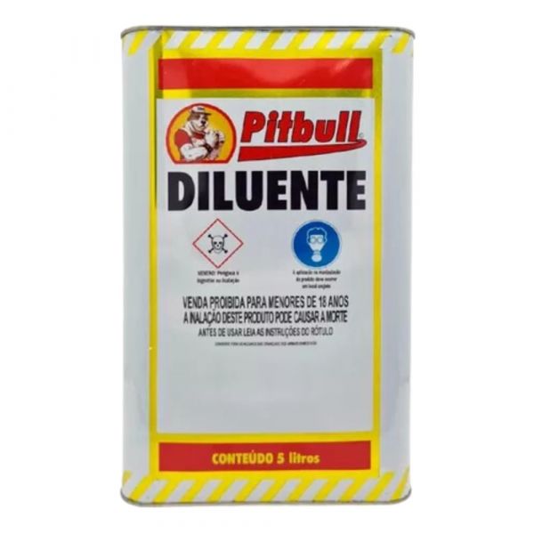 Querosene 5 Litros Pitbull Natrielli