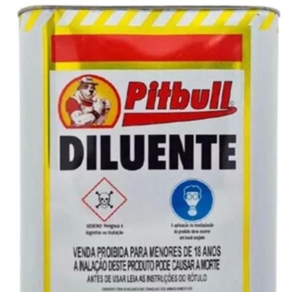 Querosene 5 Litros Pitbull Natrielli