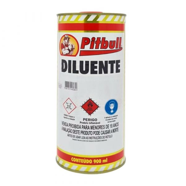 Querosene 900ml Pitbull Natrielli 