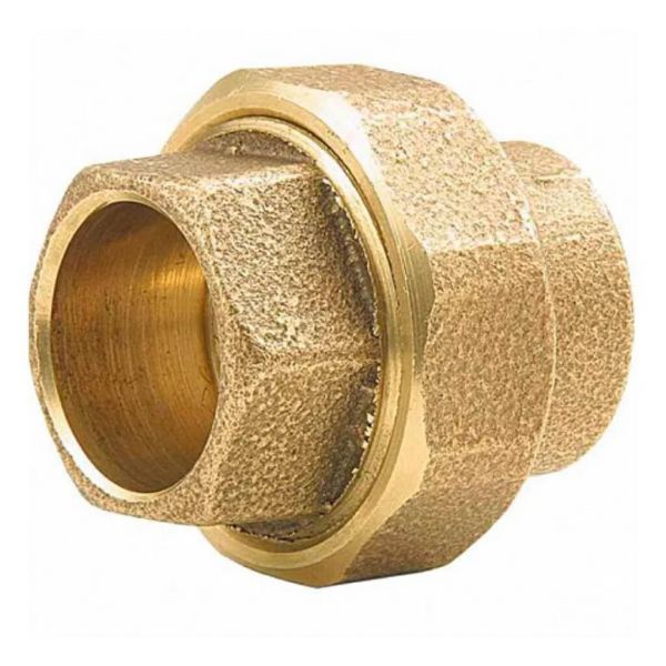 União Bronze 22mm 733 Eluma