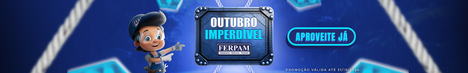 Campanha Outubro imperdível